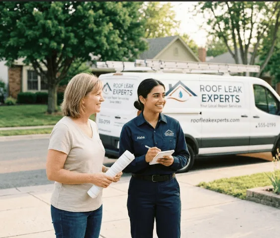 Roof Leak Repair Lawndale, NC FAQs